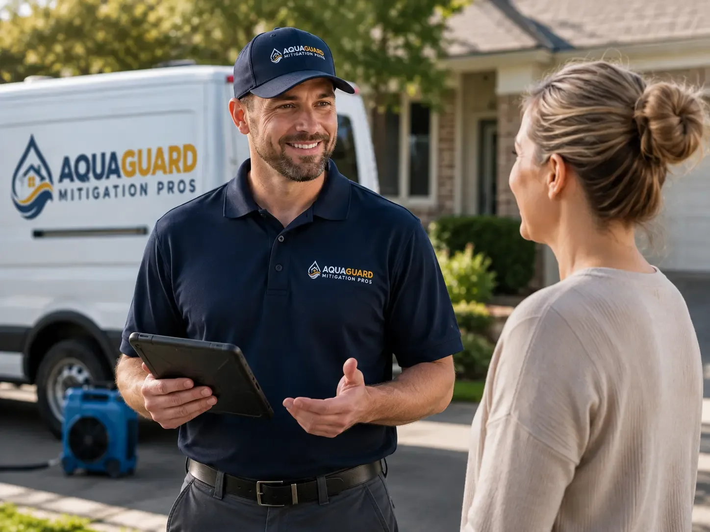 Water Damage Mitigation West Chester, PA FAQs